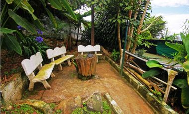 CASA CAMPESTRE EN VENTA, MIRAVALLE, DAPA, YUMBO