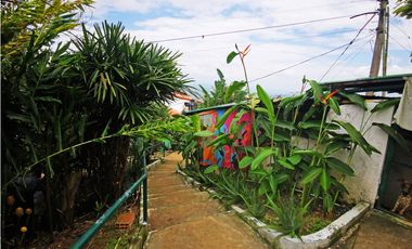 CASA CAMPESTRE EN VENTA, MIRAVALLE, DAPA, YUMBO