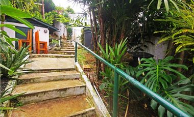 CASA CAMPESTRE EN VENTA, MIRAVALLE, DAPA, YUMBO