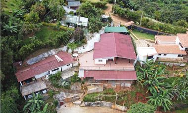 CASA CAMPESTRE EN VENTA, MIRAVALLE, DAPA, YUMBO