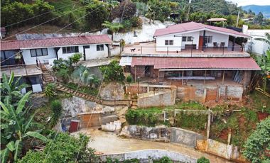 CASA CAMPESTRE EN VENTA, MIRAVALLE, DAPA, YUMBO