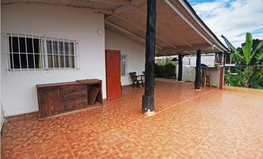 CASA CAMPESTRE EN VENTA, MIRAVALLE, DAPA, YUMBO