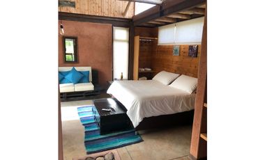 HOSPEDAJE POR DÌAS EN CABAÑA FAMILIAR (1P a 4P) Iza Boyacá