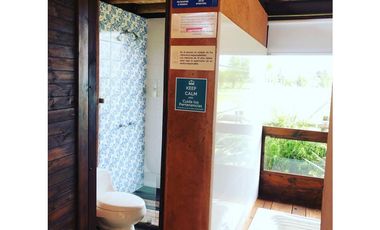 HOSPEDAJE POR DÌAS EN CABAÑA FAMILIAR (1P a 4P) Iza Boyacá