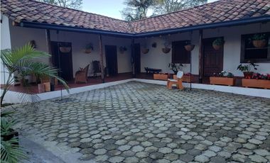 Arriendo de finca en El Carmen de Viboral