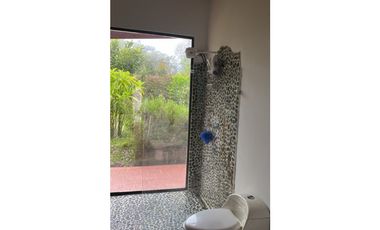 Arriendo de finca en El Carmen de Viboral