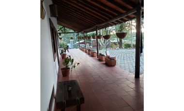 Arriendo de finca en El Carmen de Viboral