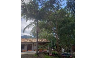 Arriendo de finca en El Carmen de Viboral