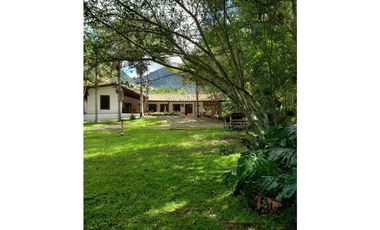 Arriendo de finca en El Carmen de Viboral