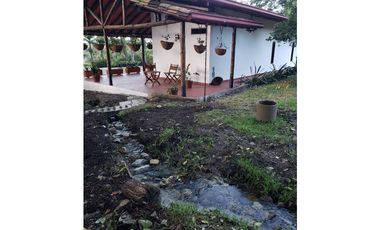 Arriendo de finca en El Carmen de Viboral