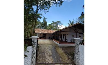 Arriendo de finca en El Carmen de Viboral
