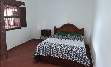 Arriendo de finca en El Carmen de Viboral