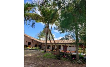 Arriendo de finca en El Carmen de Viboral