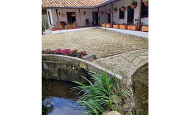 Arriendo de finca en El Carmen de Viboral