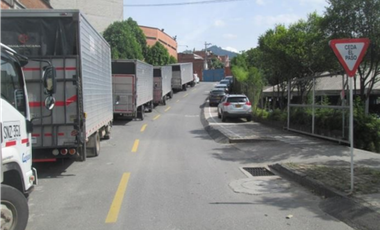 Lote  para venta  en Itagui  cerca de fabricas Unidas
