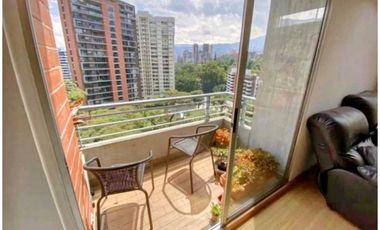 Apartamento en Venta dúplex en el Poblado