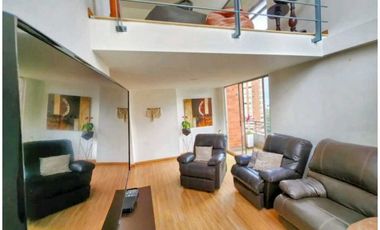 Apartamento en Venta dúplex en el Poblado