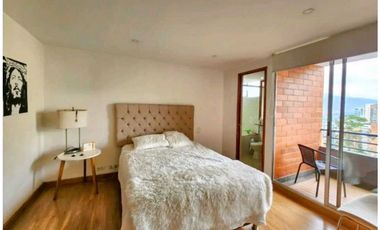 Apartamento en Venta dúplex en el Poblado