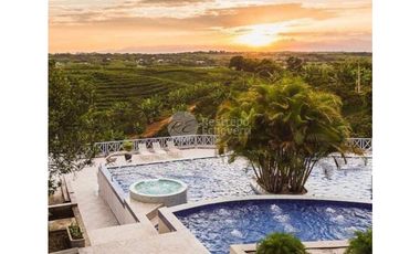 Hotel en arriendo, Combia, Pereira