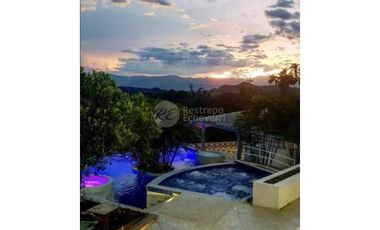 Hotel en arriendo, Combia, Pereira