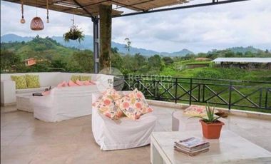 Hotel en arriendo, Combia, Pereira