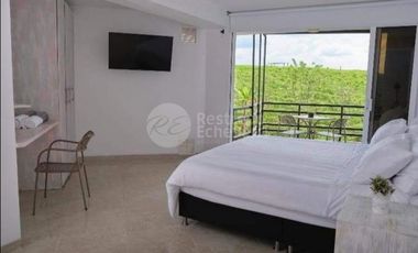 Hotel en arriendo, Combia, Pereira