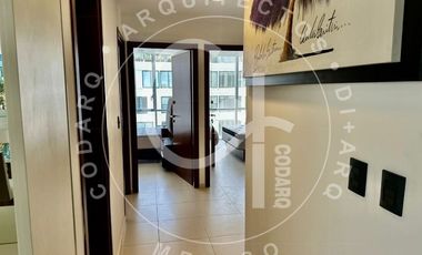 Renta de Departamento amueblado en Torre Renoir