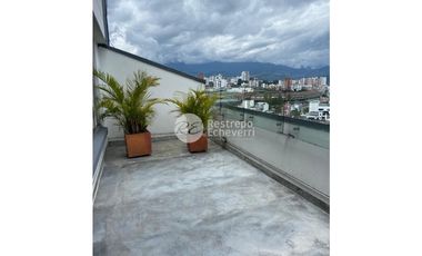 Apartamento en arriendo, barrio Los Rosales, Manizales