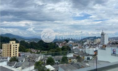Apartamento en arriendo, barrio Los Rosales, Manizales