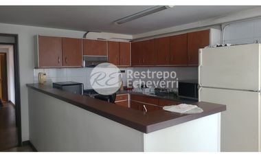 Apartamento en arriendo, barrio Los Rosales, Manizales
