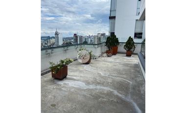 Apartamento en arriendo, barrio Los Rosales, Manizales