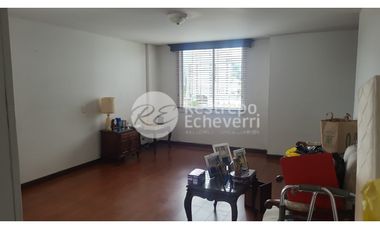 Apartamento en arriendo, barrio Los Rosales, Manizales
