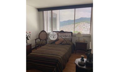 Apartamento en arriendo, barrio Los Rosales, Manizales
