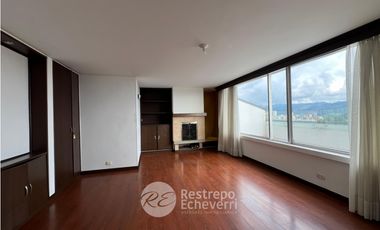 Apartamento en arriendo, barrio Los Rosales, Manizales