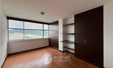 Apartamento en arriendo, barrio Los Rosales, Manizales