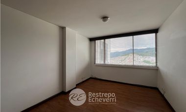 Apartamento en arriendo, barrio Los Rosales, Manizales