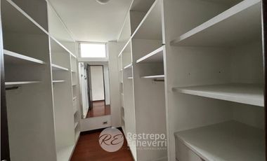 Apartamento en arriendo, barrio Los Rosales, Manizales