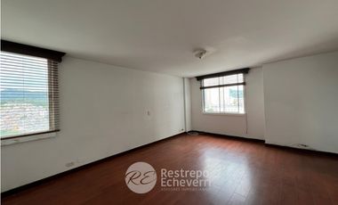 Apartamento en arriendo, barrio Los Rosales, Manizales