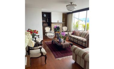 Apartamento en arriendo, barrio Los Rosales, Manizales