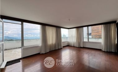 Apartamento en arriendo, barrio Los Rosales, Manizales