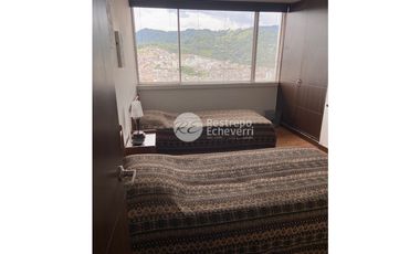 Apartamento en arriendo, barrio Los Rosales, Manizales