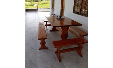 Se Vende Hermosa Finca en Cerritos