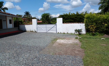 Se Vende Hermosa Finca en Cerritos