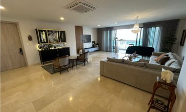 APARTAMENTO EN VENTA EN ALTOS DE RIOMAR. PISOS DE MARMOL