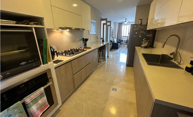 APARTAMENTO EN VENTA EN ALTOS DE RIOMAR. PISOS DE MARMOL