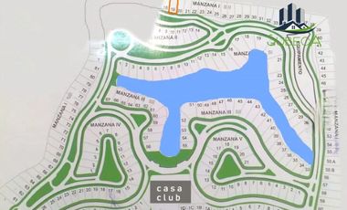 TERRENO EN VENTA RESIDENCIAL DEL LAGO XALAPA