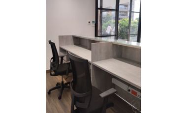 SE ARRIENDA OFICINA POBLADO