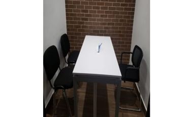 SE ARRIENDA OFICINA POBLADO