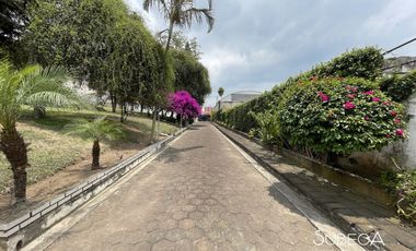 En Renta, Amplio Terreno de 4,500 m2, con doble frente zona comercial Trancas
