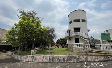 En Renta, Amplio Terreno de 4,500 m2, con doble frente zona comercial Trancas